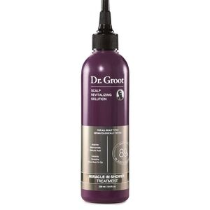 Dr. Groot Scalp Revitalizing Solution Miracle in Shower Treatment